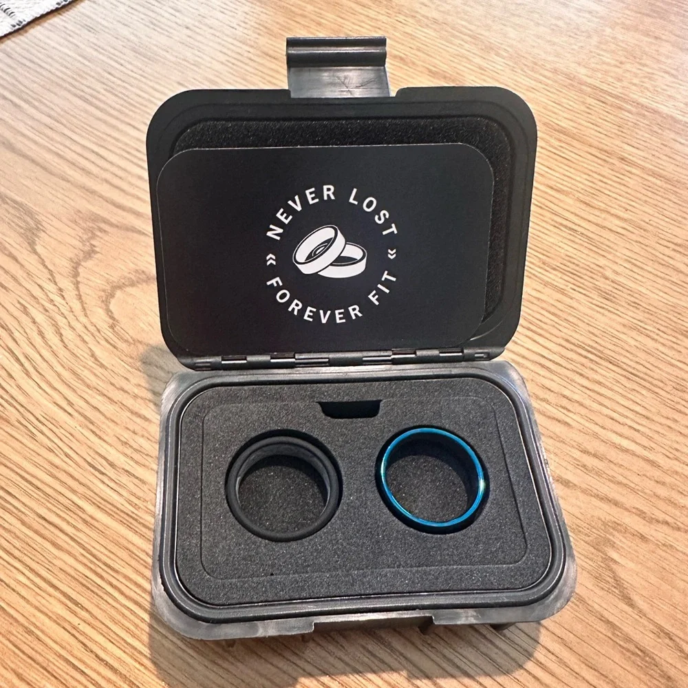 The Ridge ring set - Picture 2 of 3